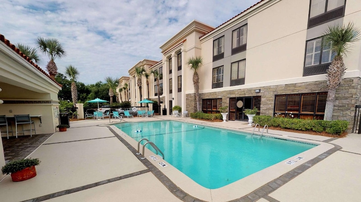 Gallery - Hampton Inn St. Simons Island