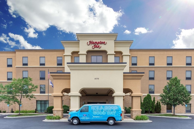 Gallery - Hampton Inn Minneapolis Shakopee