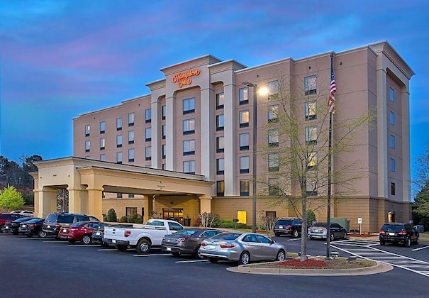 Gallery - Hampton Inn Covington