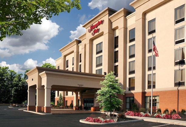 Gallery - Hampton Inn Springfield South Enfield