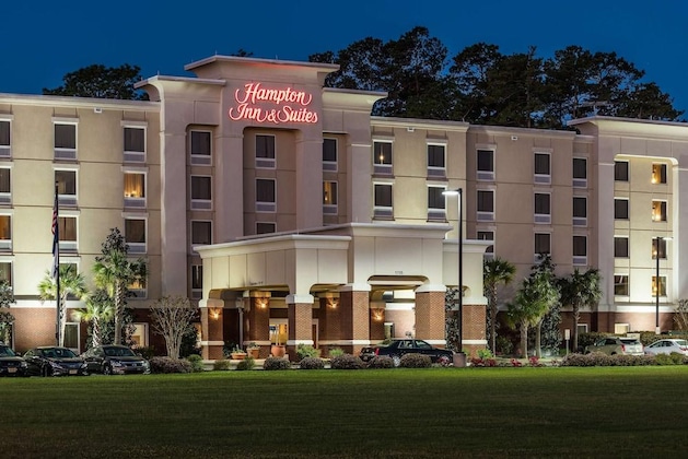 Gallery - Hampton Inn & Suites Florence-North-I-95