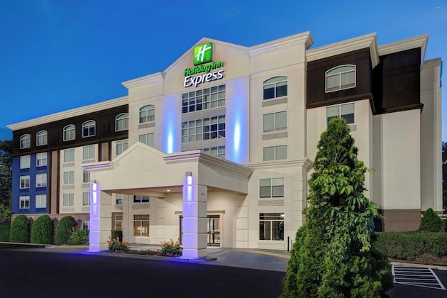 Gallery - Holiday Inn Express Marietta - Atlanta Northwest, An Ihg Hotel