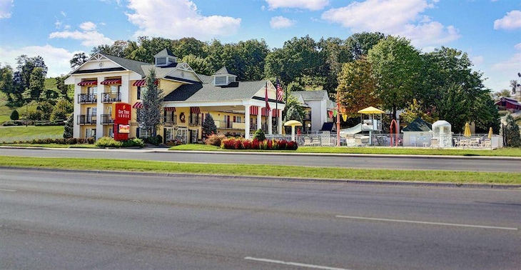 Gallery - Oak Tree Lodge