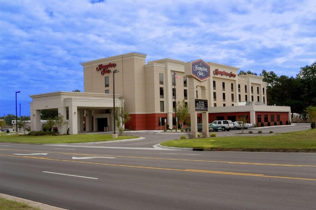 Gallery - Hampton Inn Washington