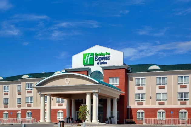 Gallery - Holiday Inn Express Hotel & Suites Hinton By Ihg