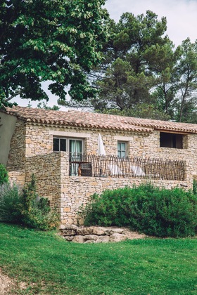 Gallery - Mas Des Herbes Blanches Hotel & Spa - Relais & Châteaux
