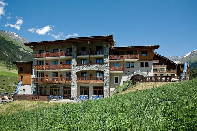 Gallery - Hotel Club Mmv Val Cenis