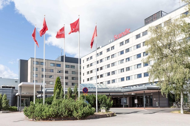 Gallery - Scandic Helsinki Aviacongress