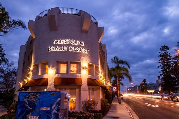 Gallery - Coronado Beach Resort