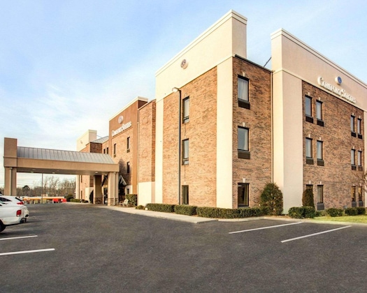 Gallery - Comfort Suites Crossville