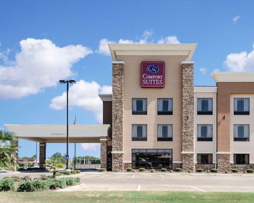 Gallery - Comfort Suites Greenwood