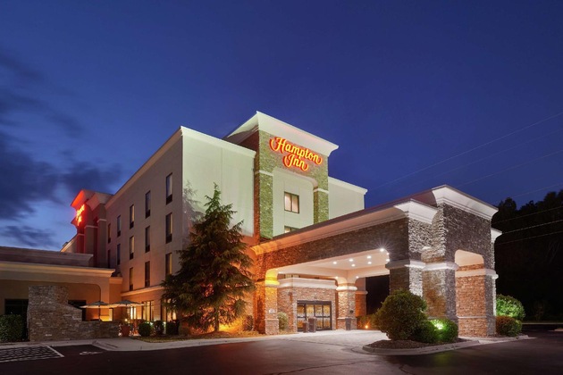 Gallery - Hampton Inn Bermuda Run