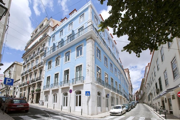 Gallery - Lisboa Carmo Hotel