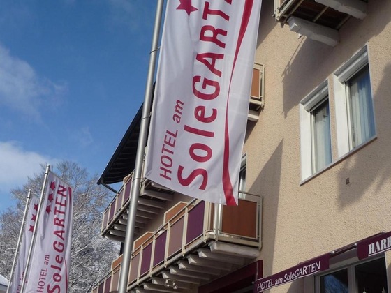 Gallery - Hotel Solegarten