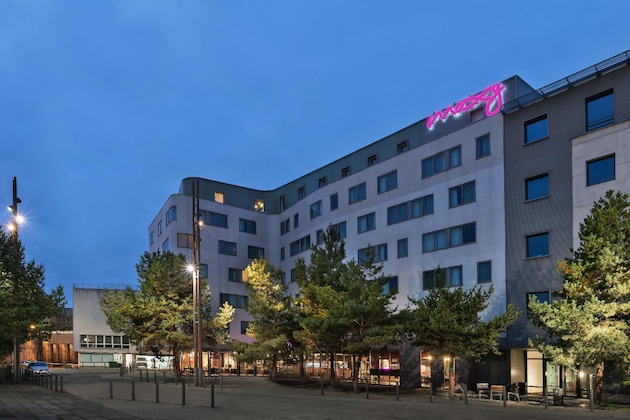 Gallery - Moxy Amiens
