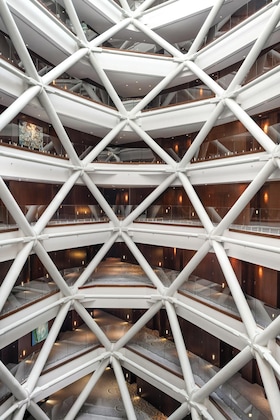 Gallery - Andaz Capital Gate Abu Dhabi