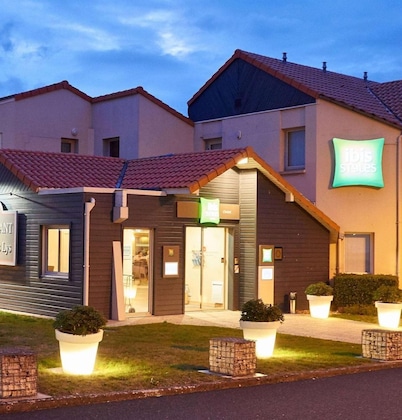 Gallery - Ibis Styles Cholet