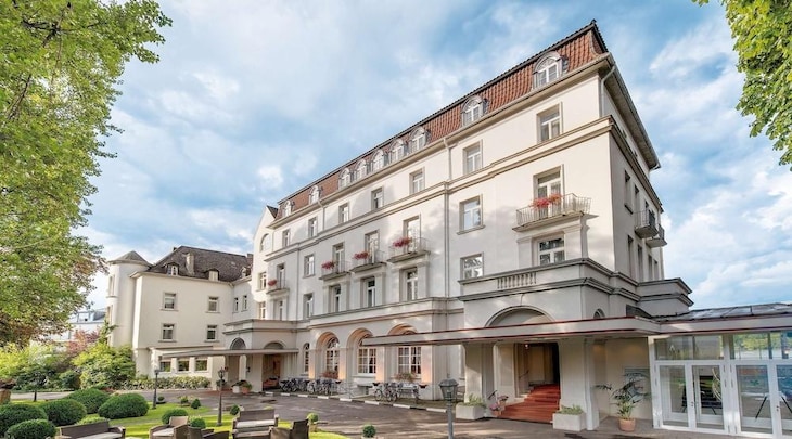 Gallery - Ringhotel Rheinhotel Dreesen