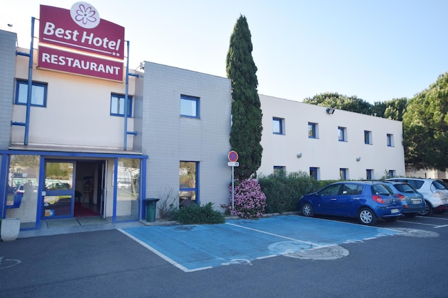 Gallery - Best Hotel Montpellier Millenaire