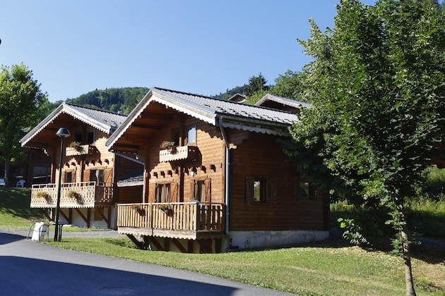 Gallery - Résidence Nemea Les Chalets Du Bois De Champelle