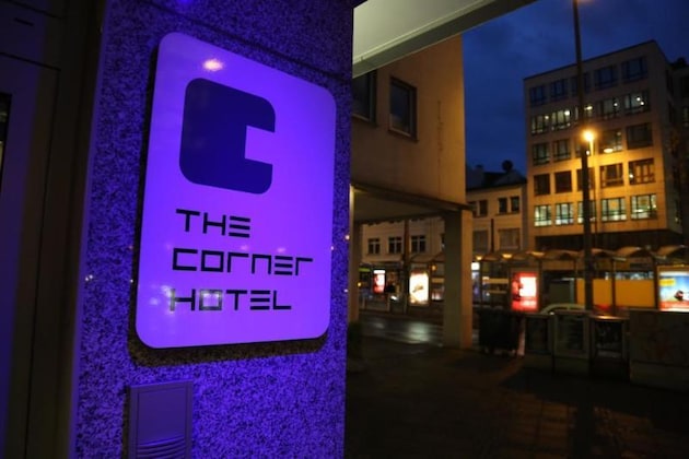 Gallery - The Corner Hotel
