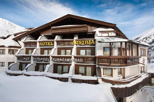 Gallery - Austria Bellevue