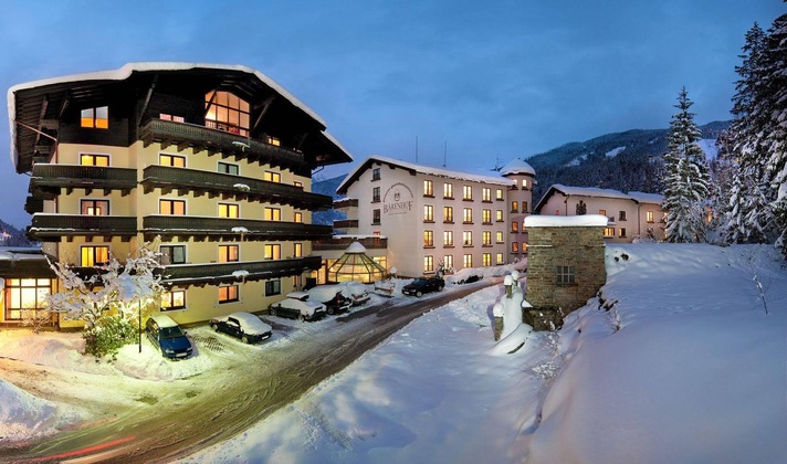 Gallery - Gesundheitszentrum Bärenhof Bad Gastein