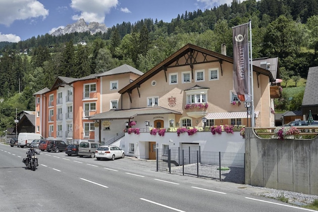 Gallery - Posthotel Strengen Am Arlberg