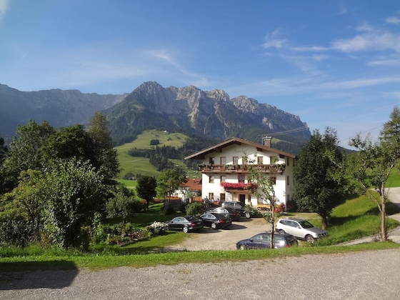 Gallery - Auerhof Appartementhaus
