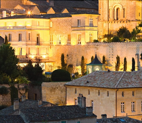 Gallery - Hôtel De Pavie