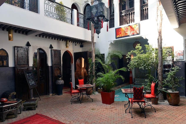 Gallery - Riad La Porte Rouge By La Siredrah