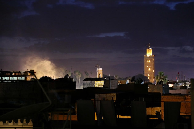 Gallery - Riad Marrakiss