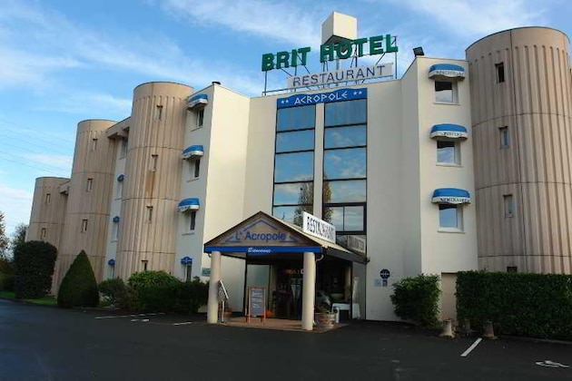 Gallery - Brit Hotel Angers Parc Expo - L'acropole
