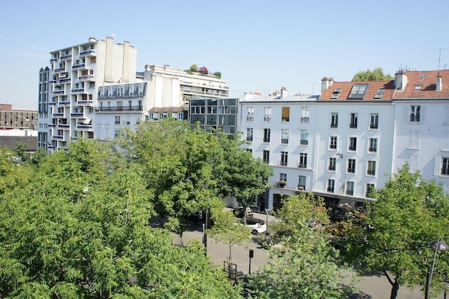 Gallery - Hotel Edgar Quinet