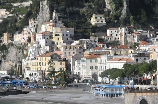 Gallery - Hotel Croce Di Amalfi