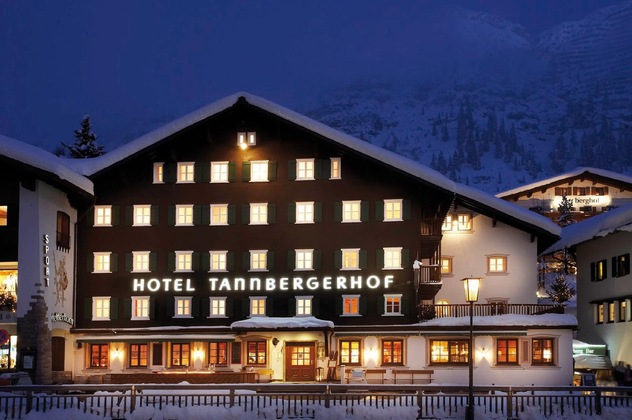 Gallery - Hotel Tannbergerhof