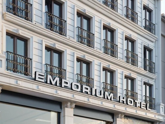 Gallery - Emporium Hotel
