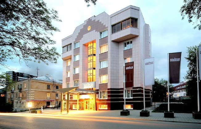 Gallery - Business Hotel Senator