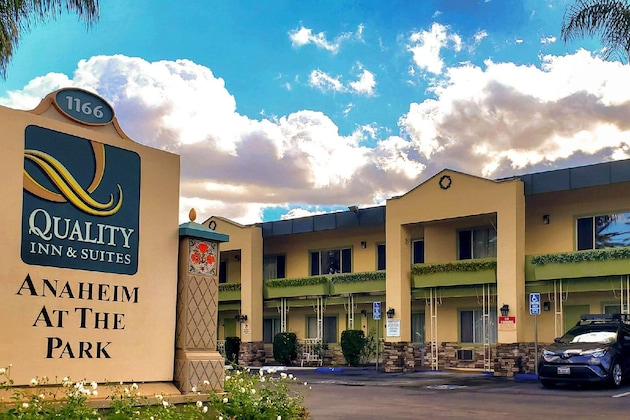 Gallery - Quality Inn & Suites Anaheim At The Park