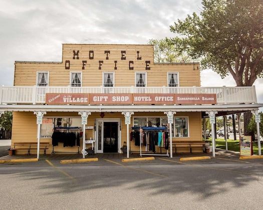 Gallery - Comfort Inn At Buffalo Bill Village Resort