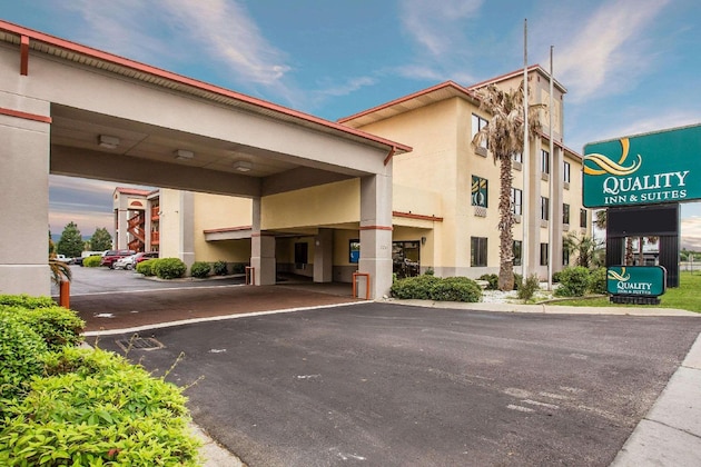 Gallery - Quality Inn & Suites Ft. Jackson Maingate