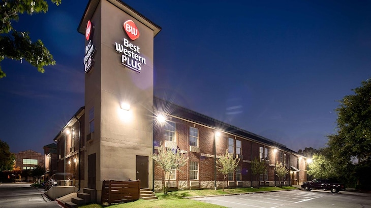 Gallery - Best Western Plus Addison Galleria Hotel