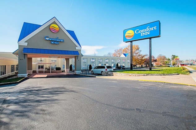 Gallery - Comfort Inn Arlington Boulevard