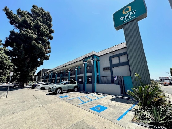 Gallery - Quality Inn Near Hollywood Walk Of Fame