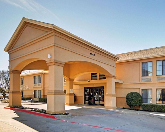 Gallery - Quality Inn & Suites Dfw Airport South