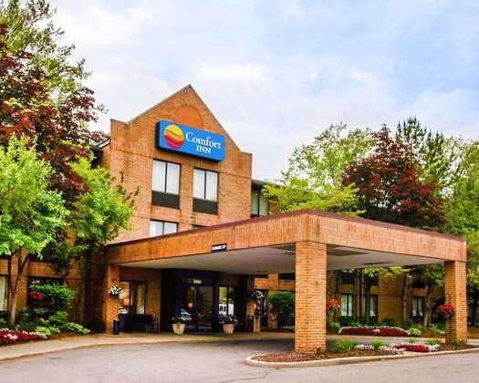 Gallery - Comfort Inn (Livonia)