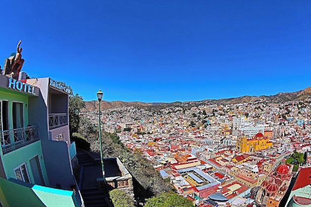 Gallery - Hotel Balcón Del Cielo