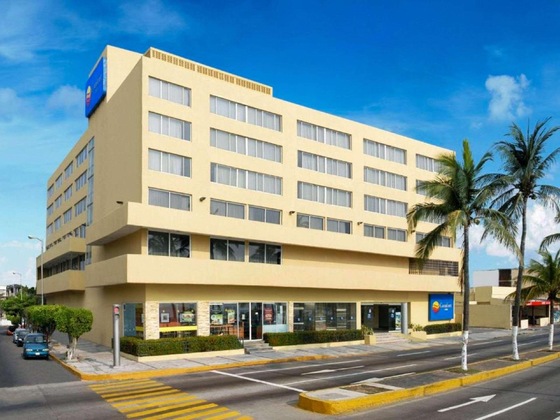 Gallery - Comfort Inn Veracruz