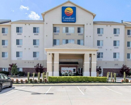 Gallery - Comfort Inn & Suites Oklahoma City West - I-40