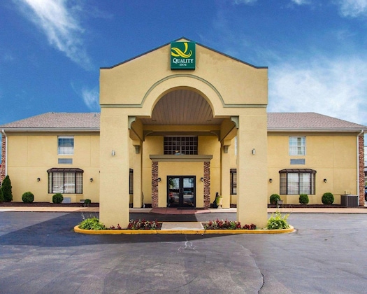 Gallery - Quality Inn Airport St. Louis